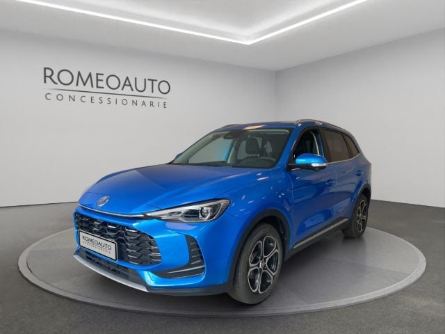 MG ZS NUOVA 1.5 Comfort Benzina km 0 a GUBBIO