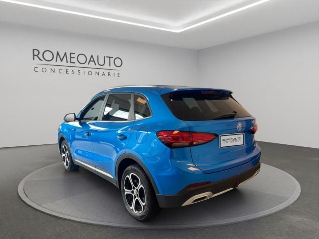 MG ZS NUOVA 1.5 Comfort Benzina - foto 4 di 4