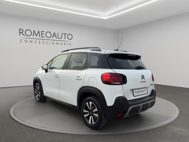 Citroen C3 Aircross PureTech 110 S&S Feel - foto 4 di 4
