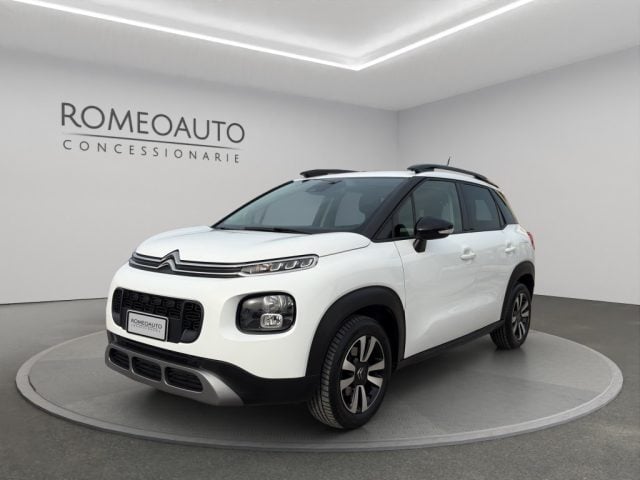 Citroen C3 Aircross PureTech 110 S&S Feel usato a GUBBIO