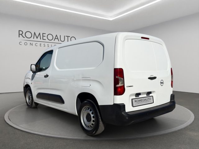 Opel Combo Cargo 1.5 diesel 100 cv L2H1 - foto 4 di 25