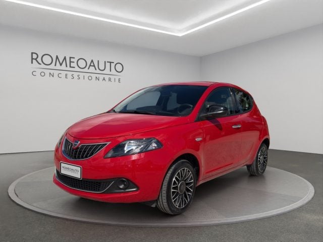 Lancia Ypsilon 1.2 ecochic Gpl 69 cv usato a GUBBIO