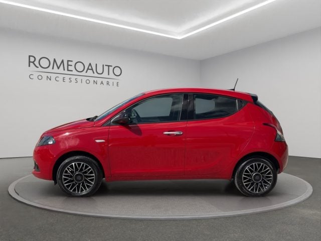 Lancia Ypsilon 1.2 ecochic Gpl 69 cv - foto 3 di 4