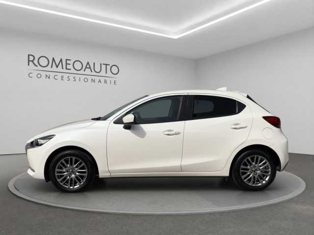 Mazda 2 1.5 mild hybrid evolve navi 90 cv - foto 3 di 4