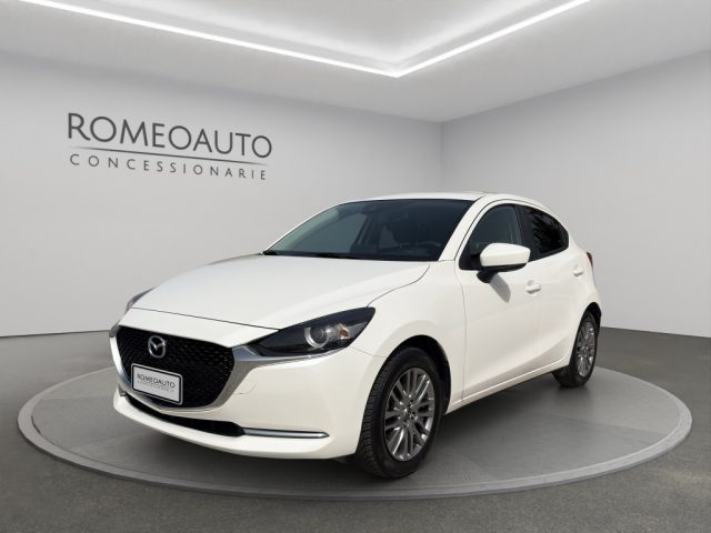 Mazda 2 1.5 mild hybrid evolve navi 90 cv - foto 2 di 4