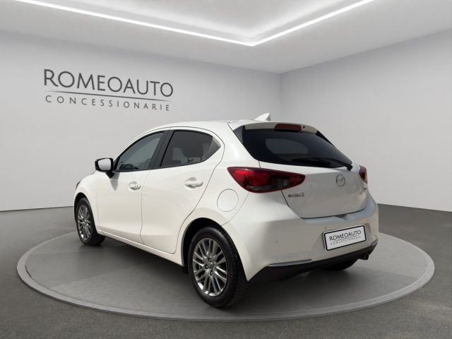 Mazda 2 1.5 mild hybrid evolve navi 90 cv - foto 4 di 4