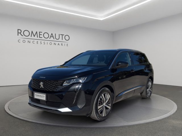 Peugeot 5008 1.5 bluehdi Allure pack 130 cv eat8 - foto 2 di 25
