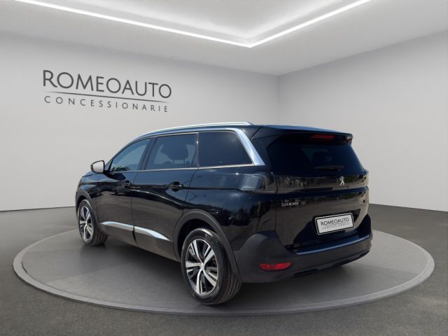 Peugeot 5008 1.5 bluehdi Allure pack 130 cv eat8 - foto 4 di 25