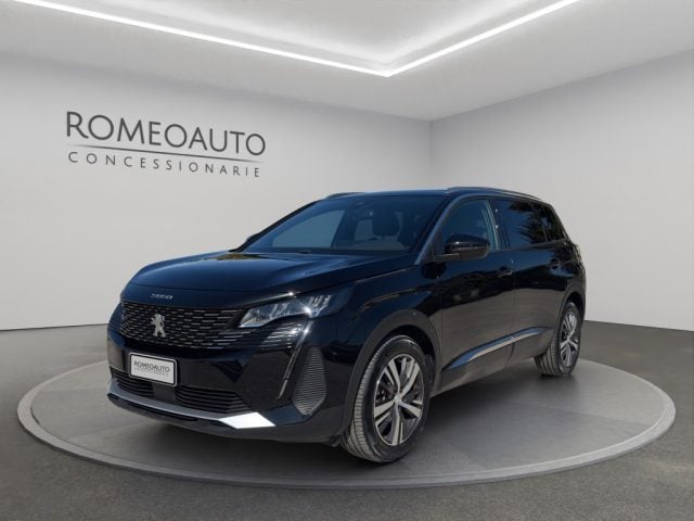 Peugeot 5008 1.5 bluehdi Allure pack 130 cv eat8, del 2024, 54.000 km, in vendita a Gubbio (PG)