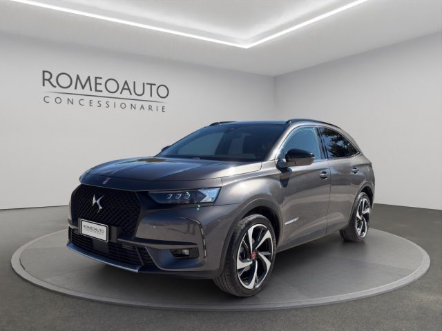 DS Automobiles DS 7 performance line 130 cv automatica AUTOCARRO N1, del 2022, 45.000 km, in vendita a Gubbio (PG)