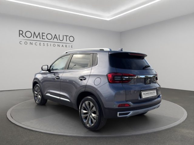 DR MOTOR DR 4.0 1.5 Gpl 114 CV - foto 4 di 25