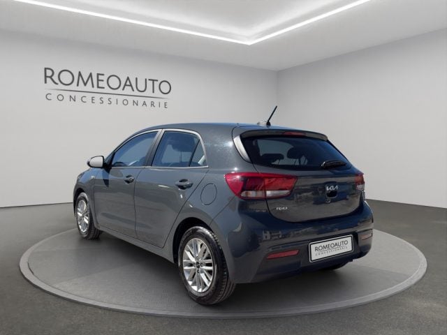Kia Rio 1.0 t-gdi mhev style 100 cv - foto 4 di 25