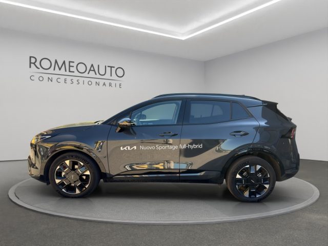 Kia Sportage 1.6 TGDi HEV AT GT-line - foto 3 di 25