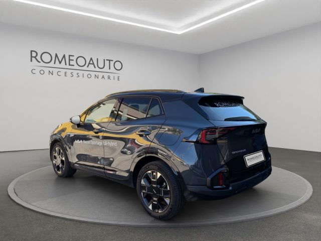 Kia Sportage 1.6 TGDi HEV AT GT-line - foto 4 di 25