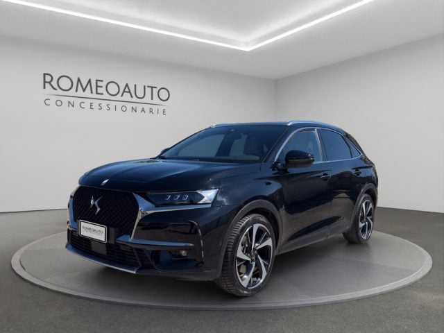 DS Automobiles DS 7 Crossback 1.6 e-tense gran chic auto PHEV 181 cv, del 2021, 77.000 km, in vendita a Gubbio (PG)