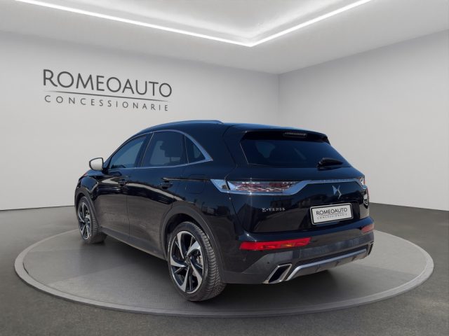 DS Automobiles DS 7 Crossback 1.6 e-tense gran chic auto PHEV 181 cv - foto 4 di 25