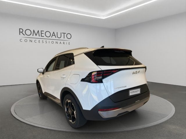 Kia Sportage Nuovo 1.6 CRDi MHEV DCT Style - foto 4 di 25