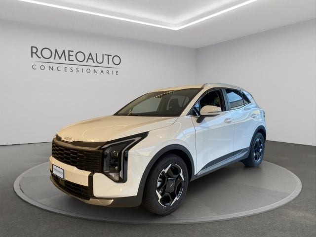 Kia Sportage Nuovo 1.6 CRDi MHEV DCT Style - foto 2 di 25