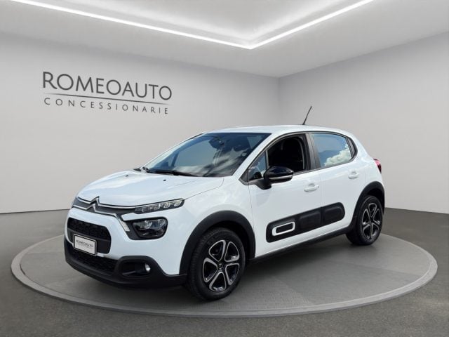 Citroen C3 1.5 bluehdi shine 100 cv, del 2022, 101.000 km, in vendita a Gubbio (PG)