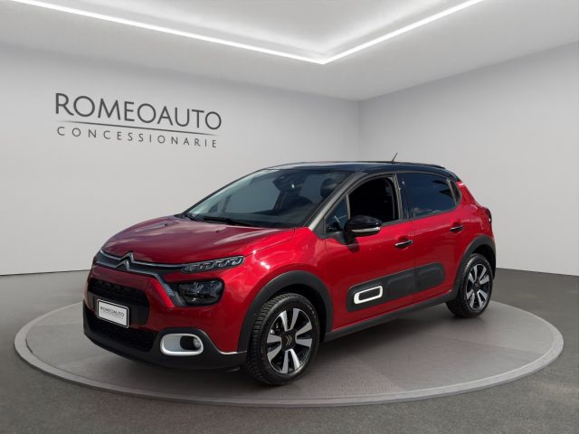 Citroen C3 1.5 bluehdi shine 100 cv, del 2022, 101.000 km, in vendita a Gubbio (PG)