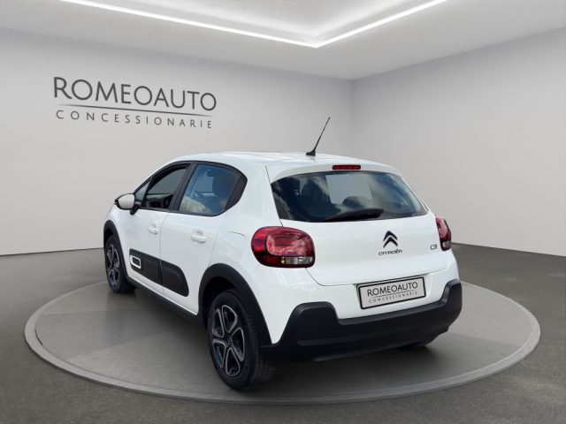 Citroen C3 1.5 bluehdi shine 100 cv - foto 4 di 20