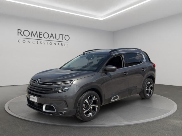 Citroen C5 Aircross BlueHDi 130 S&S Shine, del 2020, 150.000 km, in vendita a Gubbio (PG)