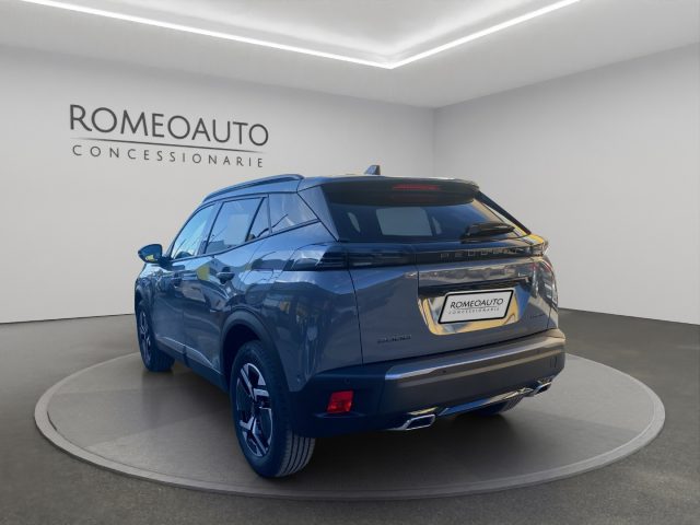 Peugeot 2008 1.2 Hybrid 136cv e-DCS6 Allure - foto 4 di 25