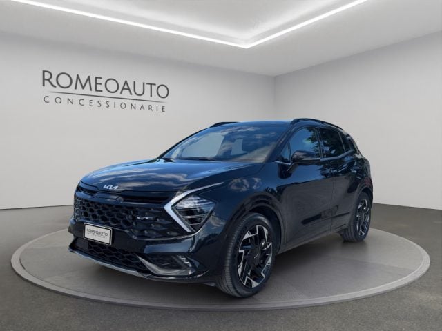 Kia Sportage 1.6 tgdi PHEV Gt-Line sunroof pack AWD auto, del 2022, 79.000 km, in vendita a Gubbio (PG)