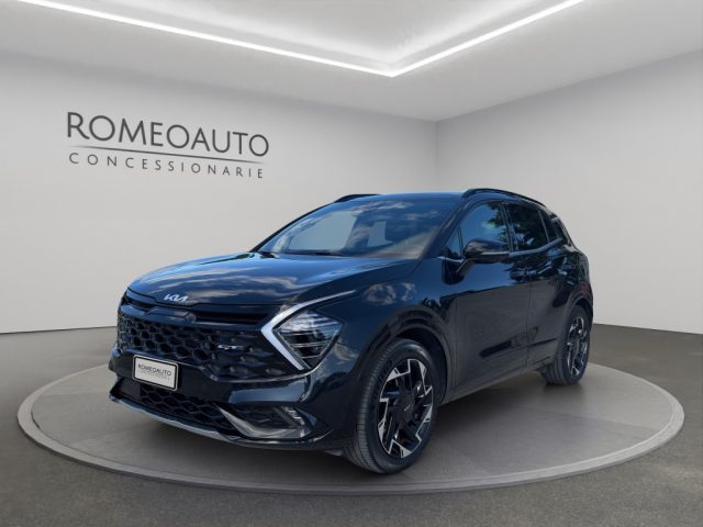 Kia Sportage 1.6 tgdi PHEV Gt-Line sunroof pack AWD auto - foto 2 di 4