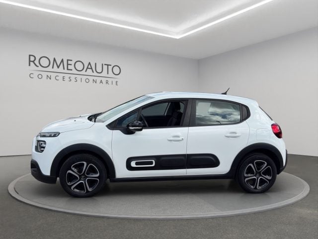 Citroen C3 1.5 BLUEHDI FEEL PACK 100CV - foto 3 di 4