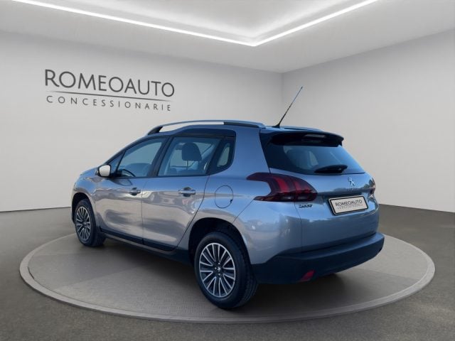 Peugeot 2008 1.2 t. Allure 110 cv - foto 4 di 4