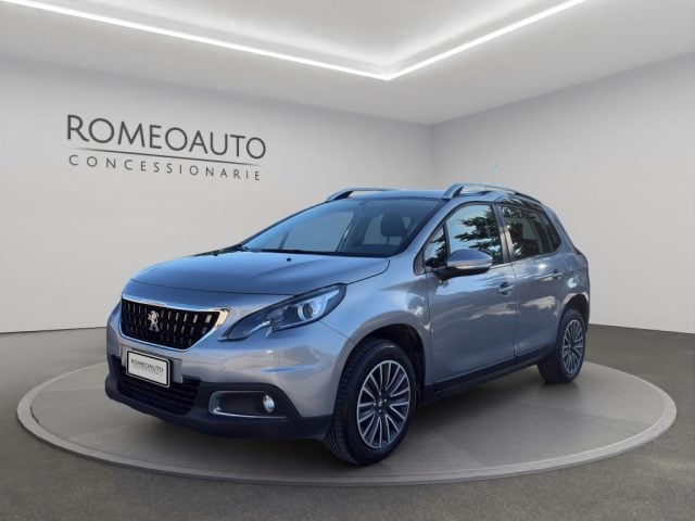 Peugeot 2008 1.2 t. Allure 110 cv - foto 2 di 4
