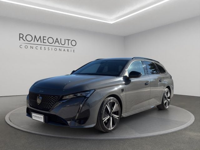 Peugeot 308 1.5 bluehdi Sw GT 130 cv eat8, del 2025, 42.000 km, in vendita a Gubbio (PG)