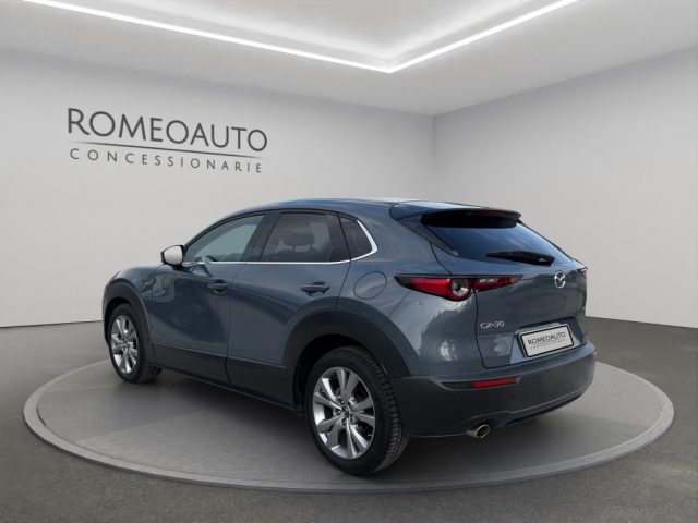 Mazda CX-30 2.0 m-hybrid executive 122 cv - foto 4 di 4