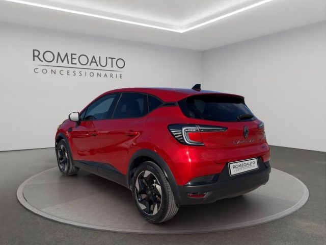 Renault Captur 1.6 full hybrid E-TECK techno 145 CV auto - foto 4 di 4