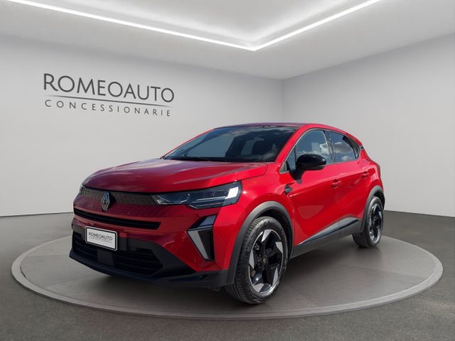 Renault Captur 1.6 full hybrid E-TECK techno 145 CV auto, del 2024, 40.000 km, in vendita a Gubbio (PG)