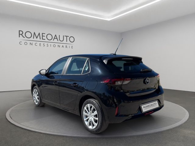 Opel Corsa 1.2 edition 75 cv - foto 4 di 4