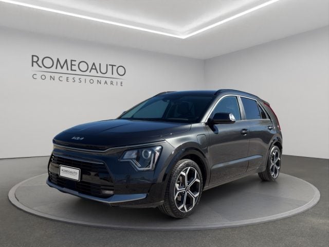 Kia Niro 1.6 gdi PHEV STYLE DCT6 - foto 2 di 4