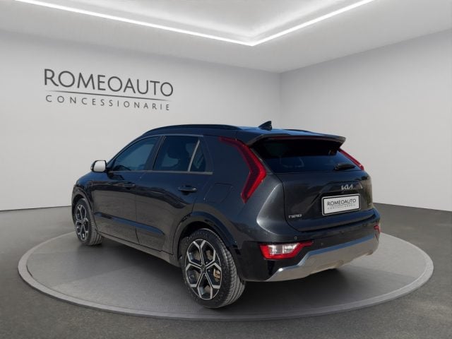 Kia Niro 1.6 gdi PHEV STYLE DCT6 - foto 4 di 4