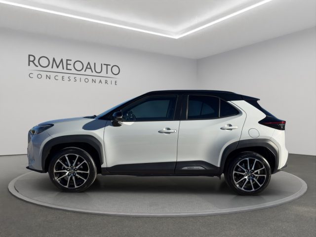 Toyota Yaris Cross cross 1.5 h Gr Sport 116 cv e-cvt - foto 3 di 4