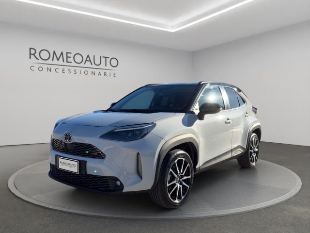 Toyota Yaris Cross cross 1.5 h Gr Sport 116 cv e-cvt, del 2023, 63.000 km, in vendita a Gubbio (PG)