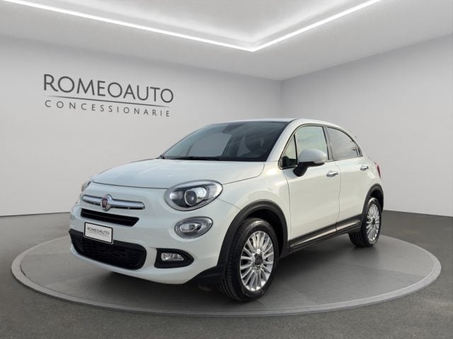 Fiat 500X 1.6 Mjt 120 cv lounge, del 2018, 89.000 km, in vendita a Gubbio (PG)
