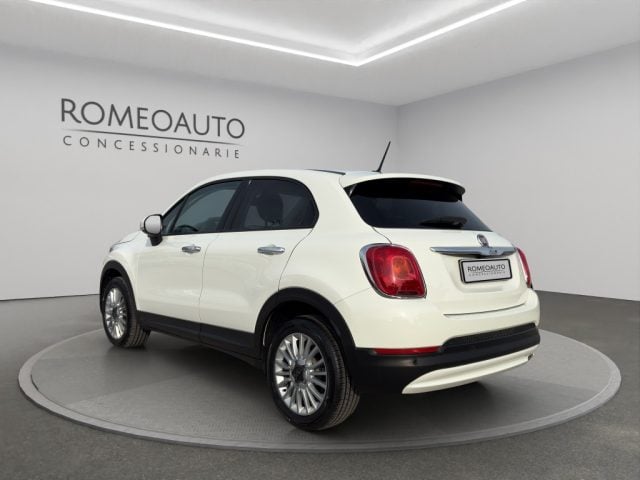 Fiat 500X 1.6 Mjt 120 cv lounge - foto 4 di 4