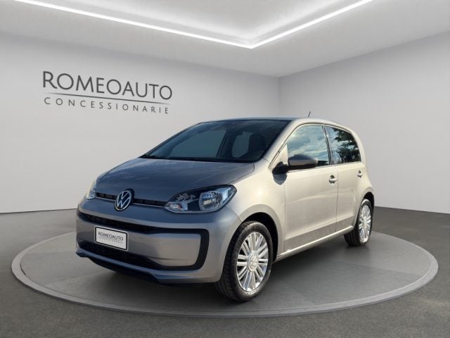 Volkswagen up! eco 1.0 metano 68 cv move, del 2021, 90.000 km, in vendita a Gubbio (PG)