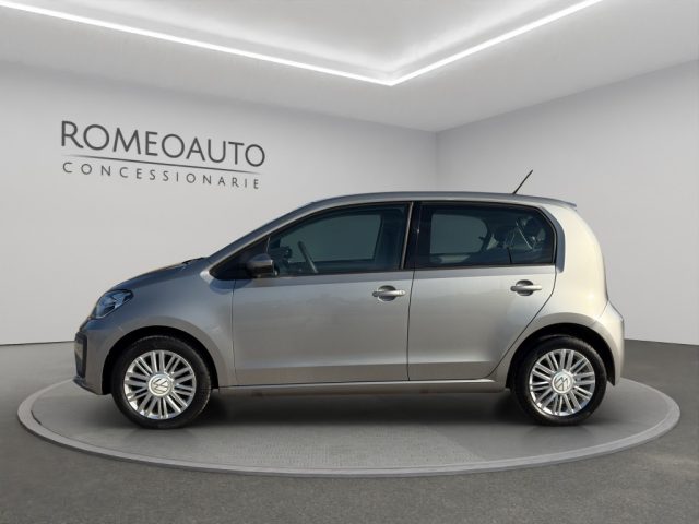 Volkswagen up! eco 1.0 metano 68 cv move - foto 3 di 4