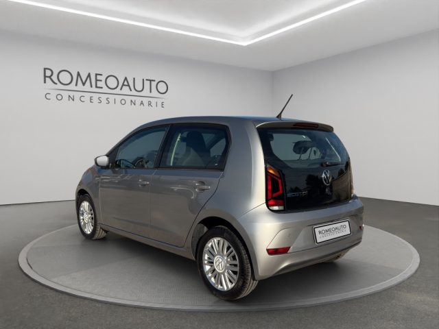 Volkswagen up! eco 1.0 metano 68 cv move - foto 4 di 4