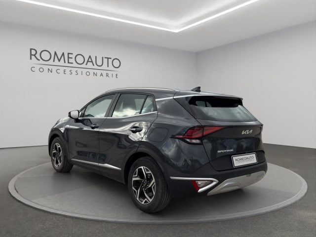 Kia Sportage 1.6 tgdi business 136 cv GPL - foto 4 di 4