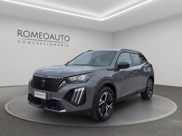 Peugeot 2008 1.2 100 cv Allure, del 2024, 60.000 km, in vendita a Gubbio (PG)