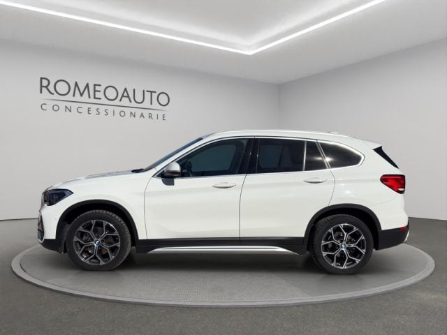 BMW X1 18d sdrive xline plus auto 150 CV - foto 3 di 4