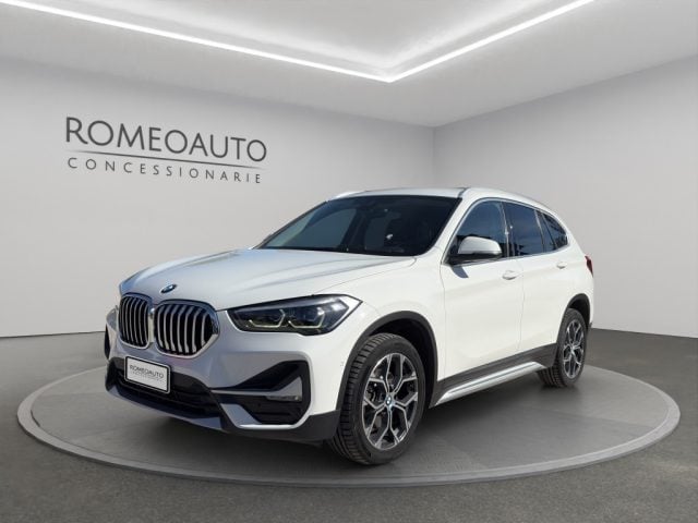 BMW X1 18d sdrive xline plus auto 150 CV, del 2021, 96.000 km, in vendita a Gubbio (PG)